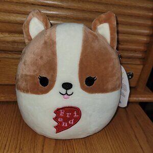 Squishmallows, Regina the Corgi